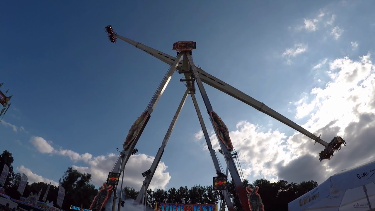 Airborne - Ordelmann (Offride) Annakirmes Düren 2024