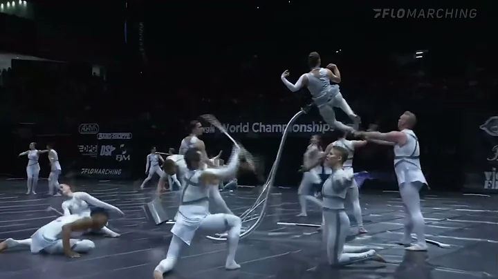 Not WGI 2022 World Class Finals Pride of Cincinnati- “Adíos”