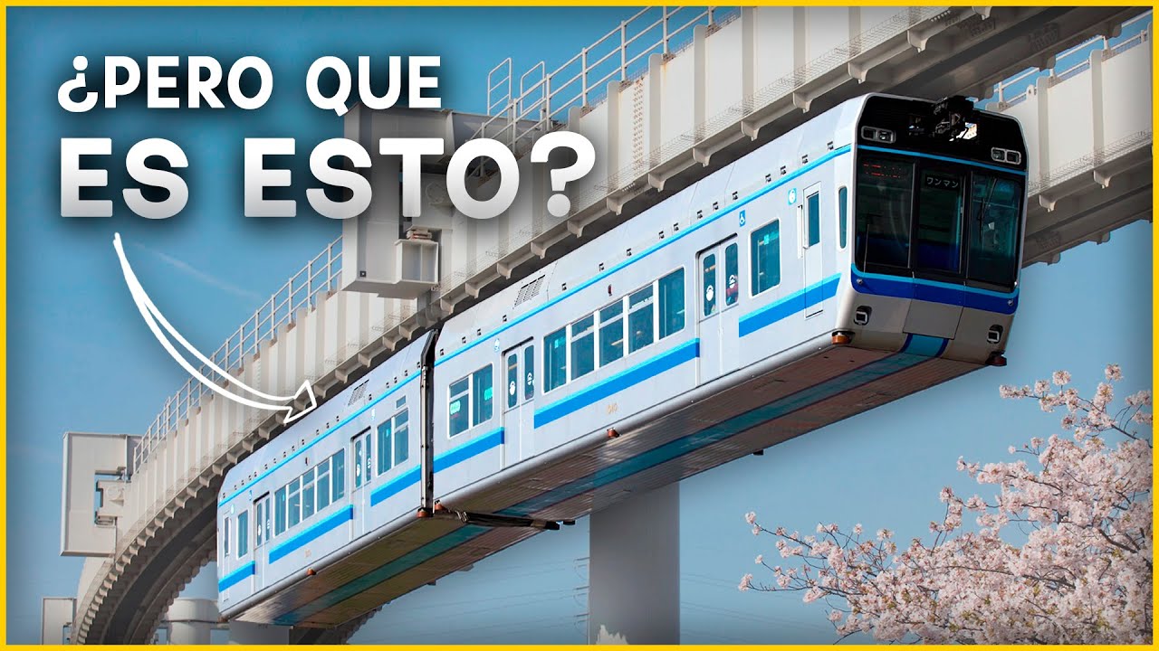 5 Líneas de Transporte Urbano Más Raras Del Mundo || Urbanópolis