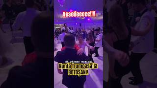@AlexandruBradatan  - NUNTĂ CU VESELIEEE!! 🥰 #nunta Botoșani ❤️🏆