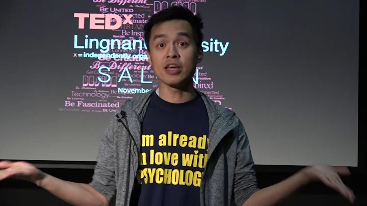 Thinker of Life | Yuri Hung | TEDxLingnanUniversitySalon - DayDayNews