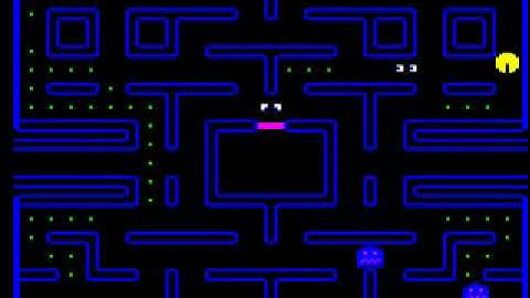 BBC Micro game Snapper