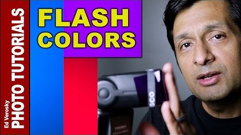 Rosco Flash Filters for Background Color Effects