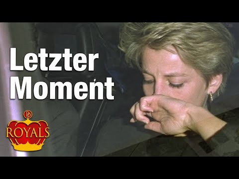 Video: Ist Dodi Fayed bei dem Autounfall gestorben?