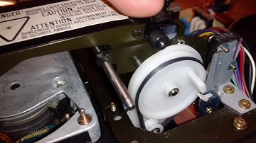 Marantz CD-11 Mk2 CD Player Issues