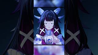 Angelic Vocalsonly Of Columbinas Lullaby genshinimpact genshin columbina hoyomix