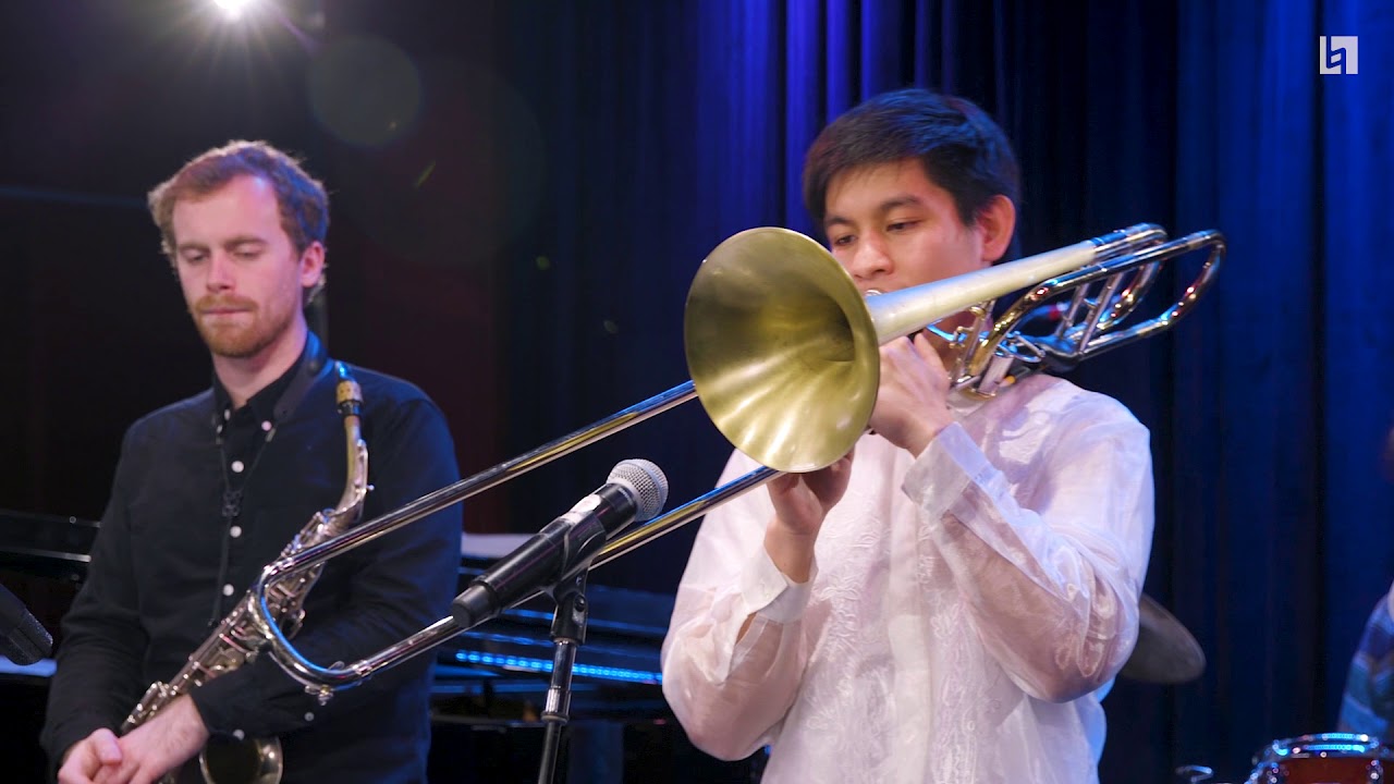 Ethan Santos Quintet - Something Gnu (Live at Berklee)