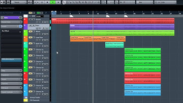 MSpectralDynamics - practical examples