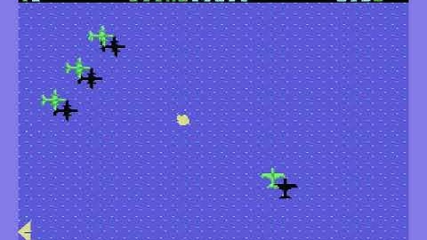 Pacific 2 first take on 1px background scroll on MSX 1