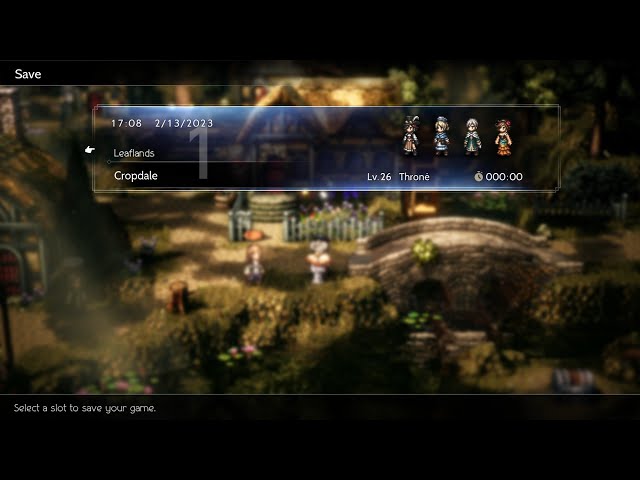 How to Download Octopath Traveler II on PC - BiliBili