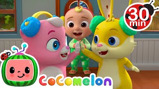 JJ's Animal Friends | Cocomelon | Best Animal Videos for Kids | Kids Songs and Nursery Rhymes