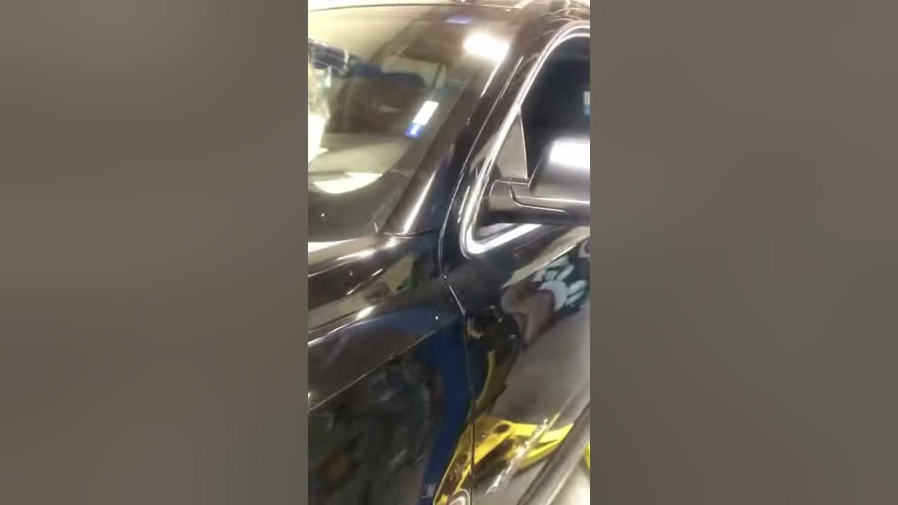 2016 GMC Yukon transmission replacement - YouTube