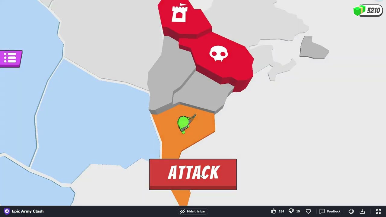 episode4: saving 3rd fourth of USA