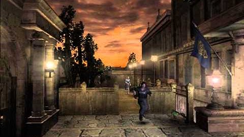 Bio Hazard / Resident Evil Outbreak File 2 Scenario 4 - Desperate Times Normal