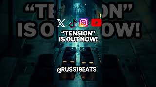 Dark Trap Type Beats - "Tension" - Dark Type Beat