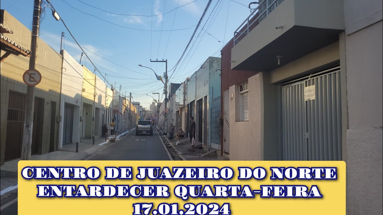 Centro De Juazeiro Do Norte Principais Ruas S o Pedro S o Paulo Rua centro-de-juazeiro-do-norte-principais-ruas-s-o-pedro-s-o-paulo-rua