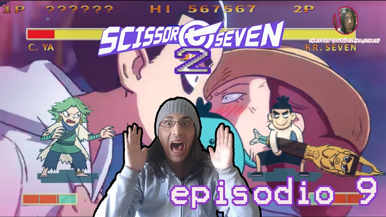 Scissor Seven season 2 (resumen ep9) - YouTube