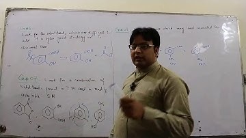 MSc Chemistry-II-Retrosynthesis Lecture 7