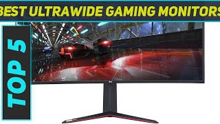5 Best Ultrawide Gaming Monitors in 2024