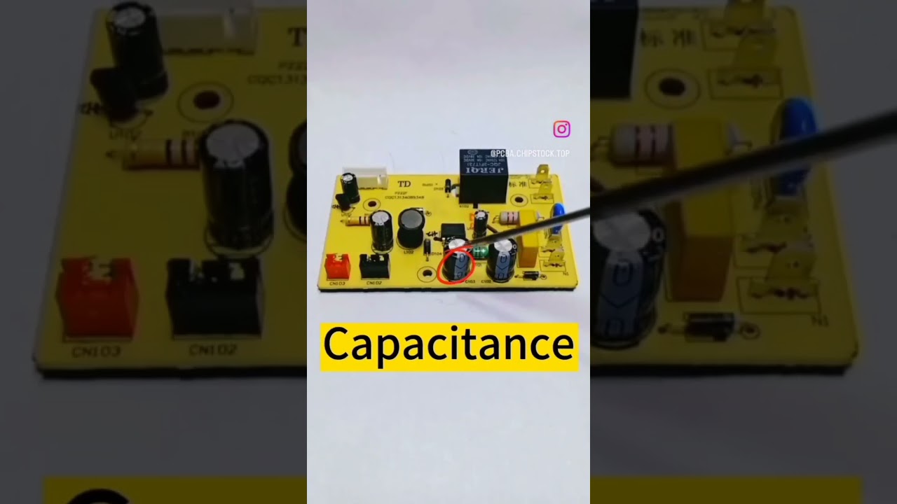 PCB board information 