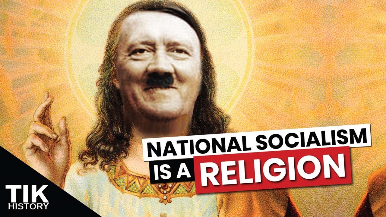 The REAL Religion Behind National Socialism