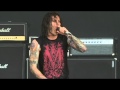 As I Lay Dying - Confined Wacken 2008 [HD]