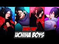 Naruto Rap Uchiha Boys By Dikz Hindi Anime Rap Naruto Amv 