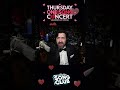 Thursday One Song Concert Valentine’s Day Preview