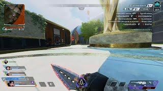 Triple Collateral in Apex Legends