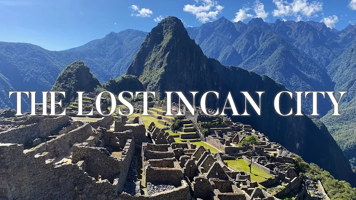 A Memorable Journey to Machu Picchu: A Trip Throug...