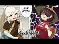 Childish Tensions [Genshin Impact Comic Dub]