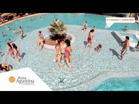 Video Rosa Agustina Conference Resort