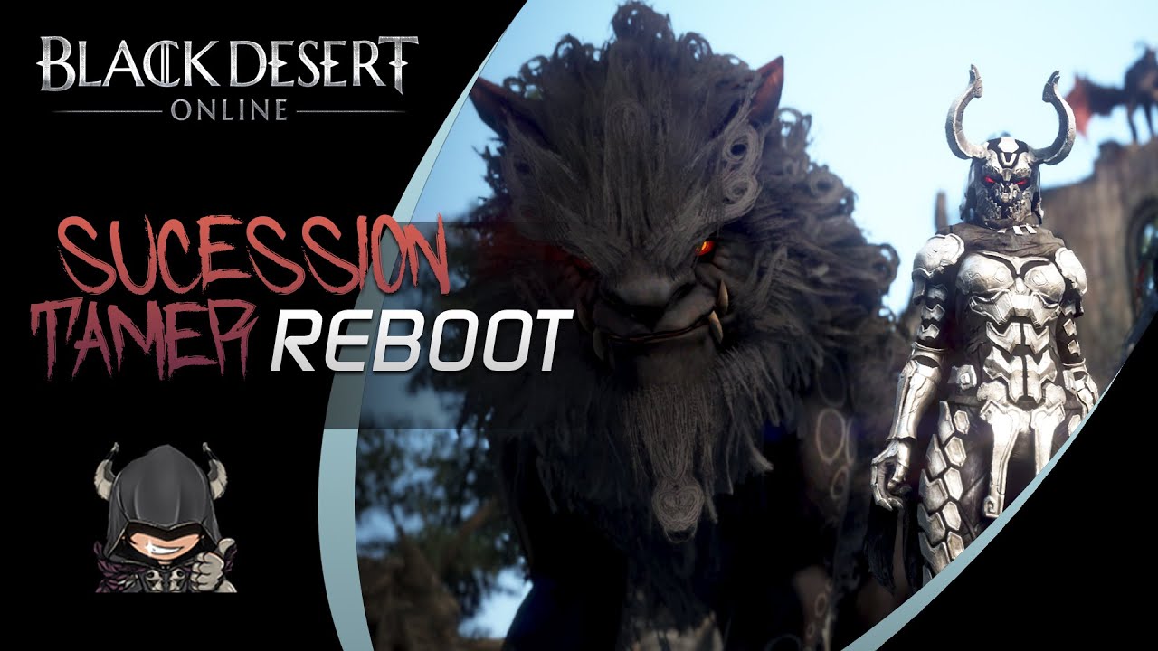 Soaring Tamer Succession Complete Guide PvP & PvE BDO Reboot