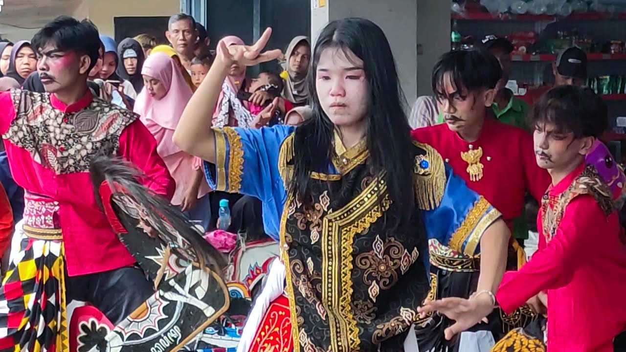 FULL JANTURAN ‼️ EBEG BANGKIT WARGO BUDOYO 📍 KALIGENDING KRAJAN KARANGSAMBUNG