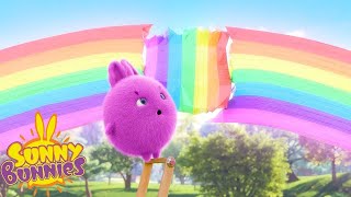 The Broken Rainbow | Sunny Bunnies | Cartoons for Kids | WildBrain Blast