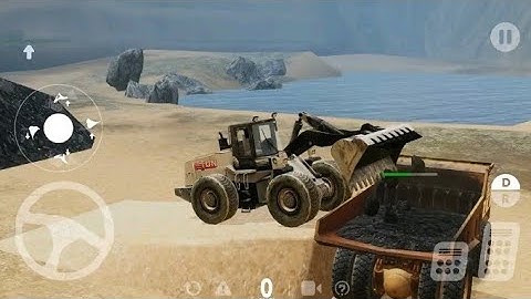 Heavy Machine & Mining Simulator | Truck Mining Simulator | EP-02