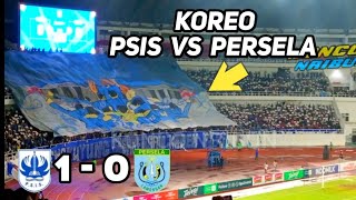 Koreo Psis Vs Persela