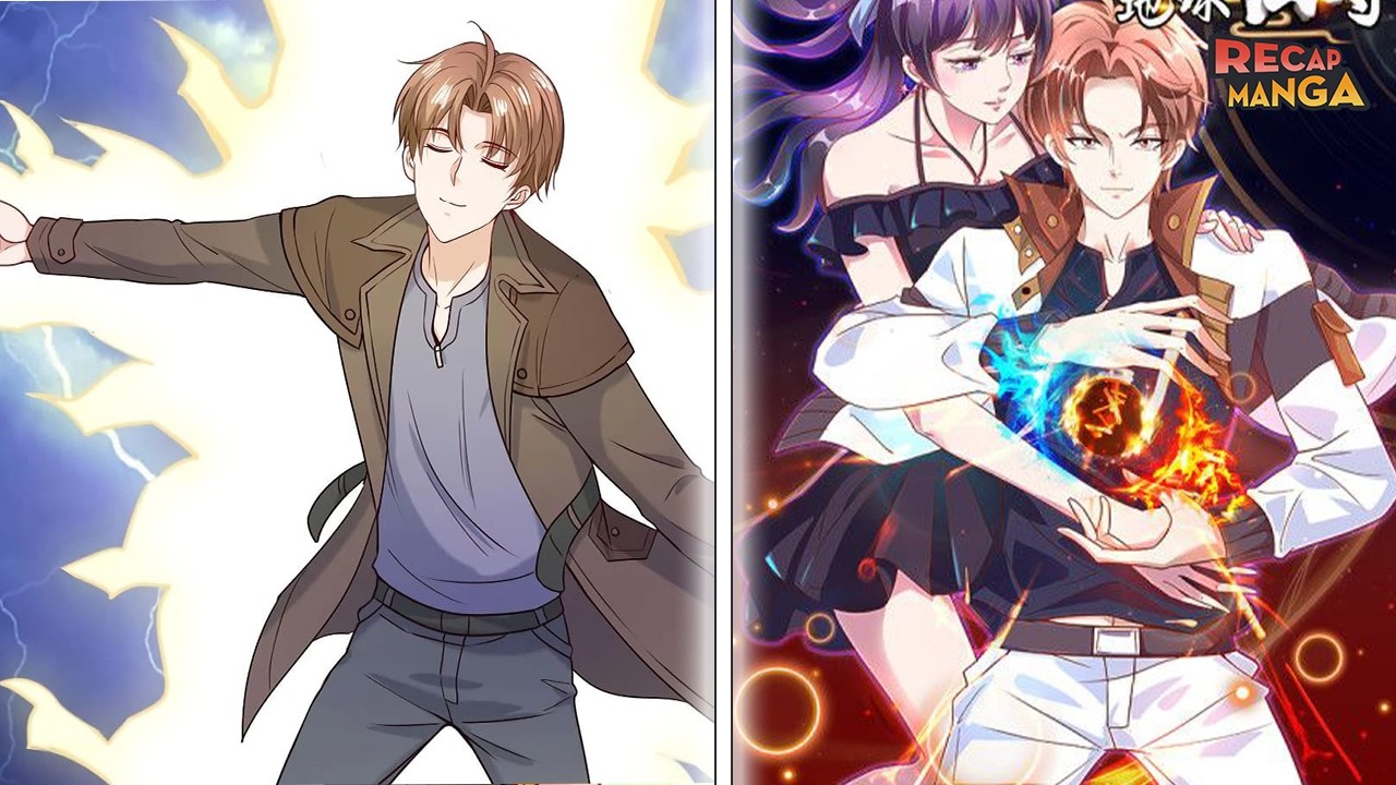 He Spent 600 Years Reaching God-Tier Just To Be Reborn Into A High School Exam.