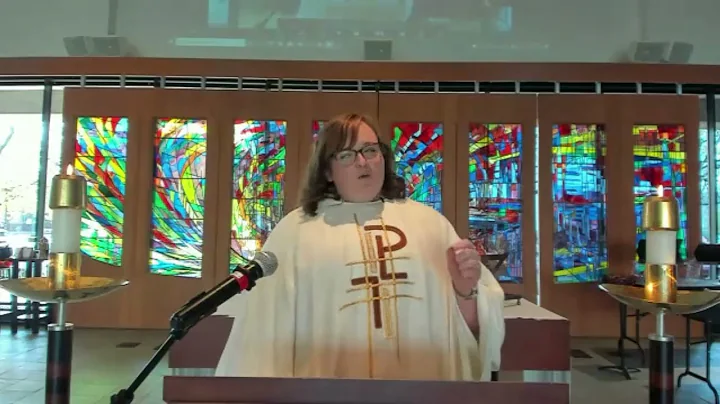 LSTC Chapel with Rev. Dr. Brooke Petersen on 11.03...