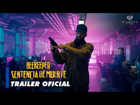 BEEKEEPER SENTENCIA DE MUERTE | TRAILER OFICIAL