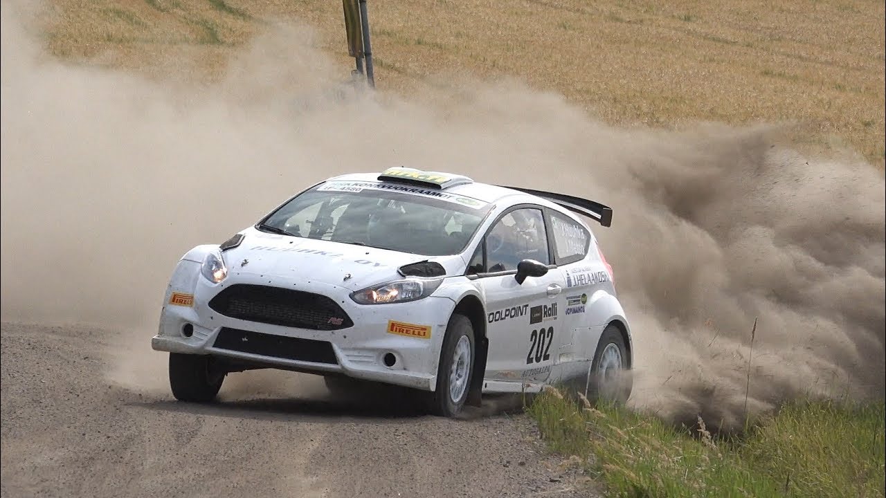 LAMMI RALLI 2018