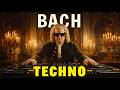 Melodic Techno x BACH | Best of BACH - Focus & Study Playlist