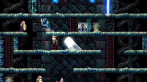 La-Mulana Remake: Lizard manipulation backup