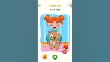 DOP 3 Level 153 Displace One Part   Gameplay Walkthrough Answers