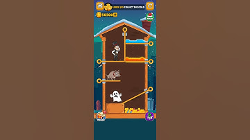 Home Pin - Pull Him Out - How To Loot - Gameplay Walkthrough Level 555 (Android,ios) | Home pin game