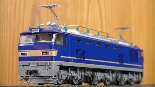 トミックス　ＪＲ ＥＦ５１０-500形電気機関車（ＪＲ貨物仕様　3