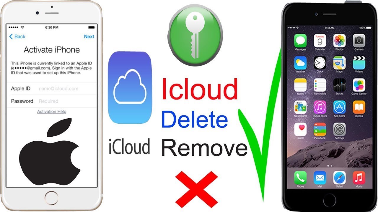 Safe To Remove Apple Id From Any Iphone YouTube