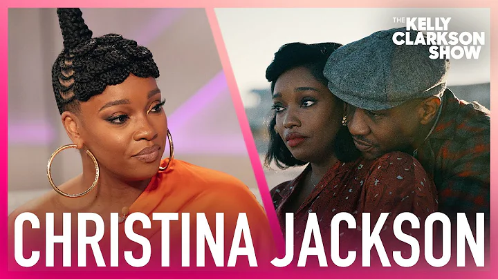 Christina Jackson Praises 'Black Love' In New Movi...