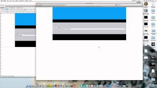 Dreamweaver CS5 Tutorial - 5 - Date and Spry tabbed menus