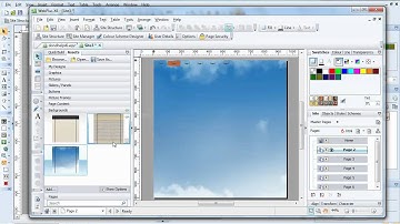 Introduction to WebPlus X6